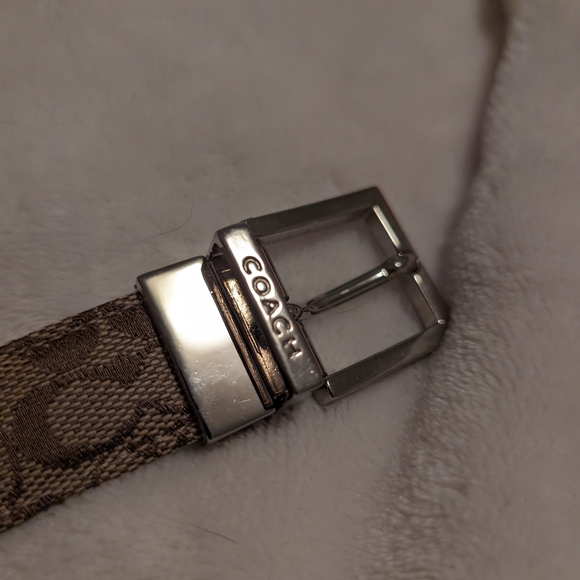 Ladies Coach belt 35" new condition - Picture 2 of 3